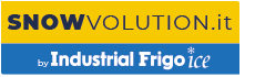 Logo SNOWVOLUTION - Industrial Frigo Ice